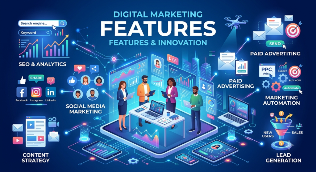 Why Every Business Needs a Strong Digital Marketing Strategy in 2026